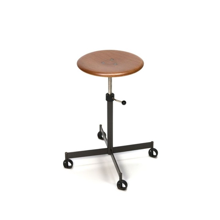 Deense design kruk - Retro Studio