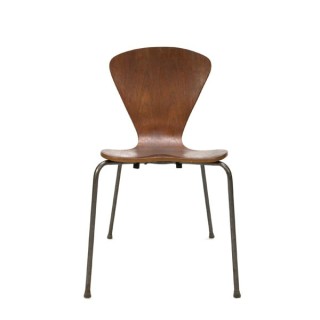 Plywood chair - Retro Studio
