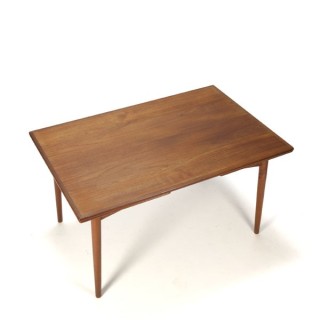 Omann Jun's Møbelfabrik dining table - Retro Studio