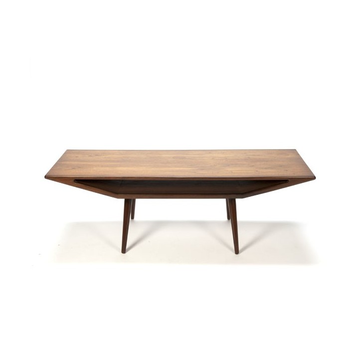 Design coffee table teak - Retro Studio