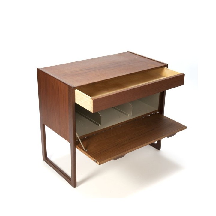 Danish design cabinet small - Retro Studio