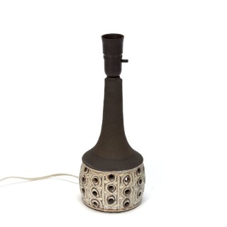 Danish lamp base ceramic - Retro Studio