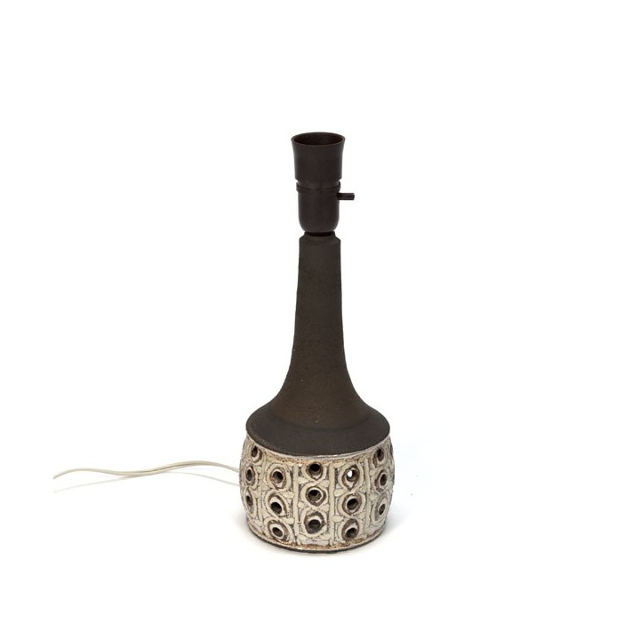 Danish lamp base ceramic - Retro Studio