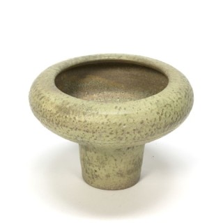 Mobach vase green vintage - Retro Studio