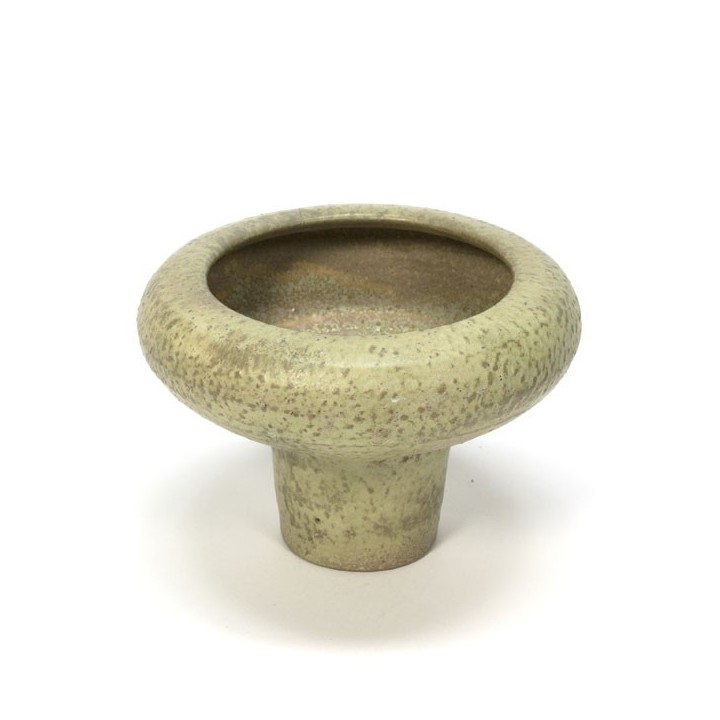 Mobach vase green vintage - Retro Studio