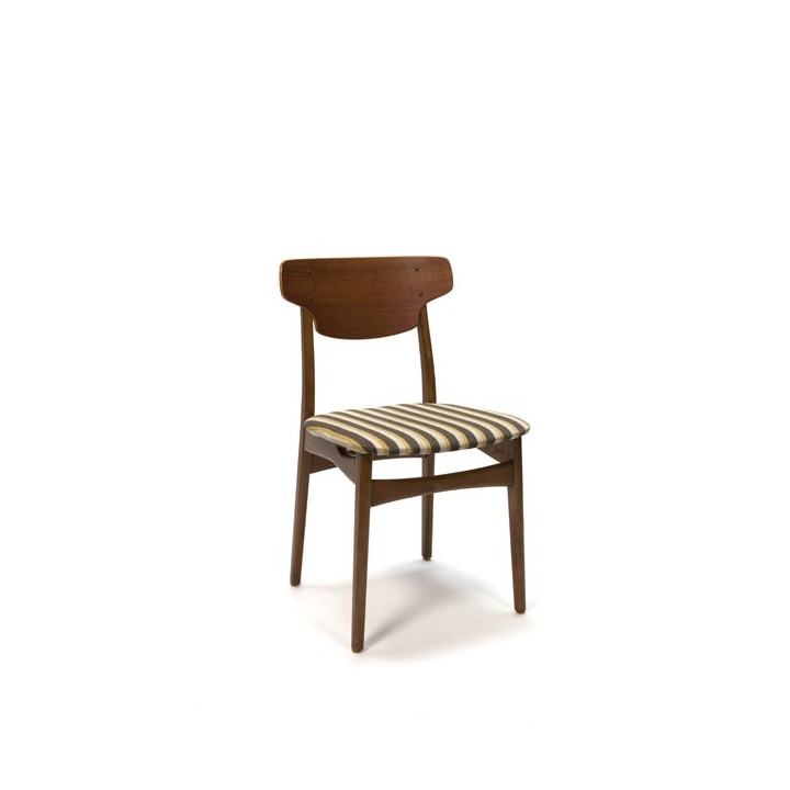 Teak chairs set of 4 - Retro Studio