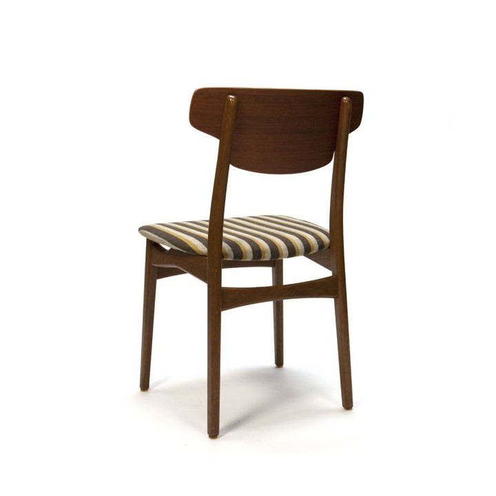 Teak chairs set of 4 - Retro Studio