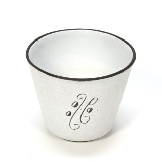 Bloempot uit de fifties - Retro Studio