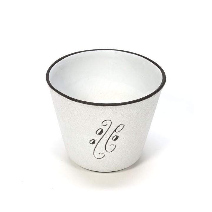 Flowerpot from the 1950's - Retro Studio