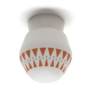 Plafondlamp jaren 50 nr.2 - Retro Studio