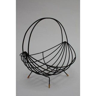 Fruit plate 1950's 4 - Retro Studio