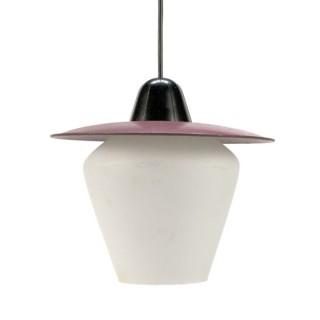 Small hanging lamp from the 1950's - Retro Studio
