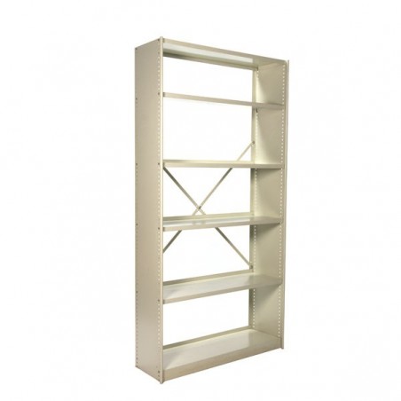 Stabilux bookcase by Friso Kramer