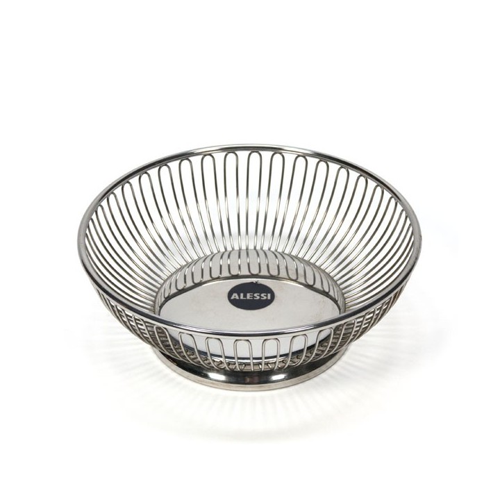 Alessi wire basket - Retro Studio
