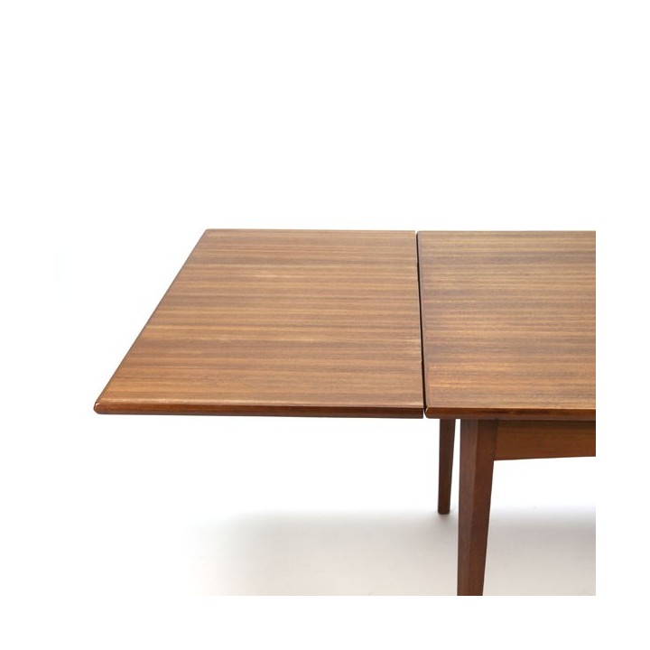 Large teak dining table - Retro Studio