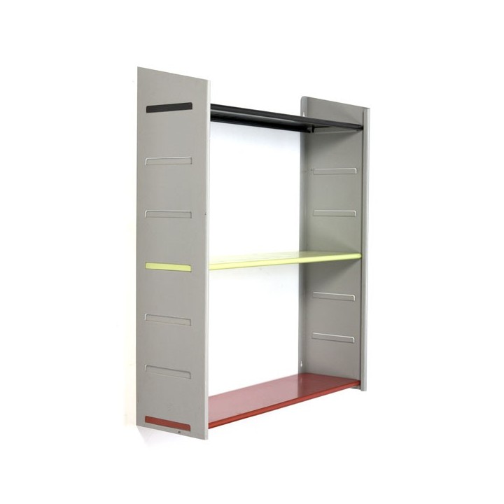 Wallsystem/ bookshelves by NVF - Retro Studio