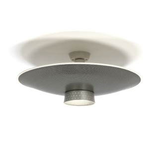 Philips plafondlamp van Louis Kalff type DD 40 - Retro