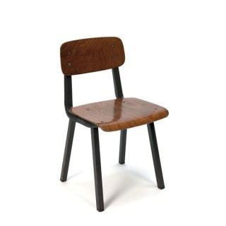Indsutrial children's chair no.2 - Retro Studio
