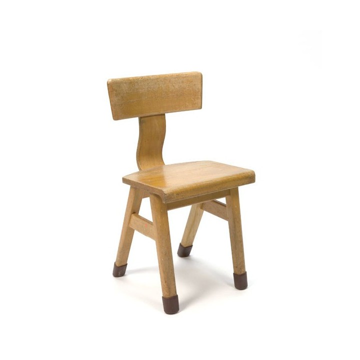 Wooden chair for children - Retro Studio