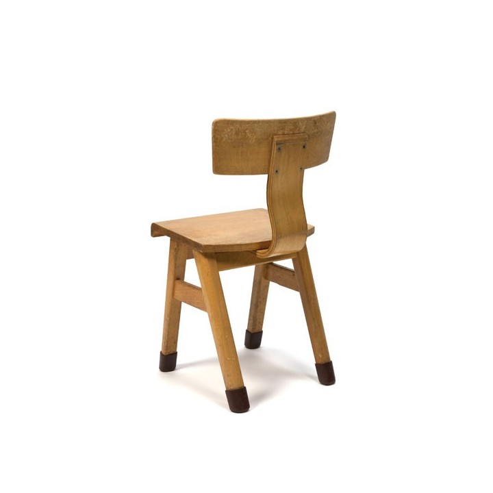 Wooden chair for children - Retro Studio