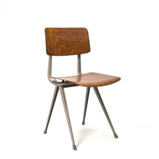 Friso Kramer Result eetkamer stoel - Retro Studio