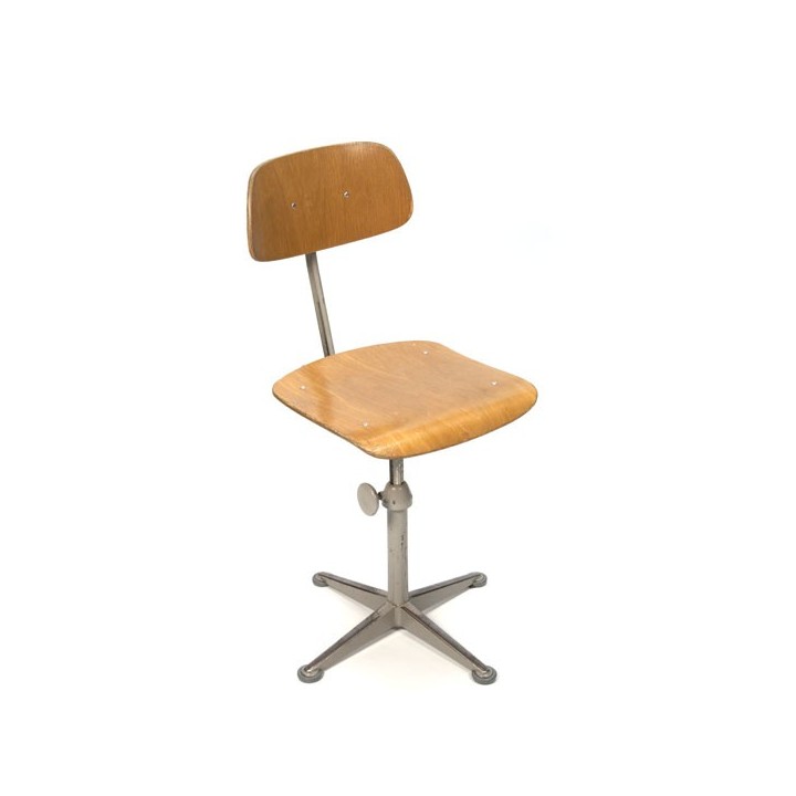 Friso Kramer drawing table/ architects chair - Retro Studio