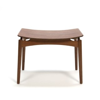 Plywood ottoman/ hocker - Retro Studio