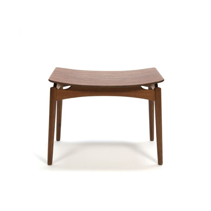 Plywood ottoman/ hocker - Retro Studio