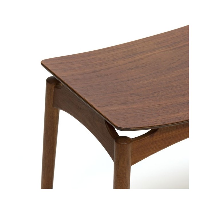 Plywood ottoman/ hocker - Retro Studio