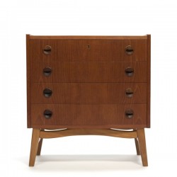 Small chest of drawers on nice base