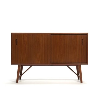 Small teak sideboard - Retro Studio