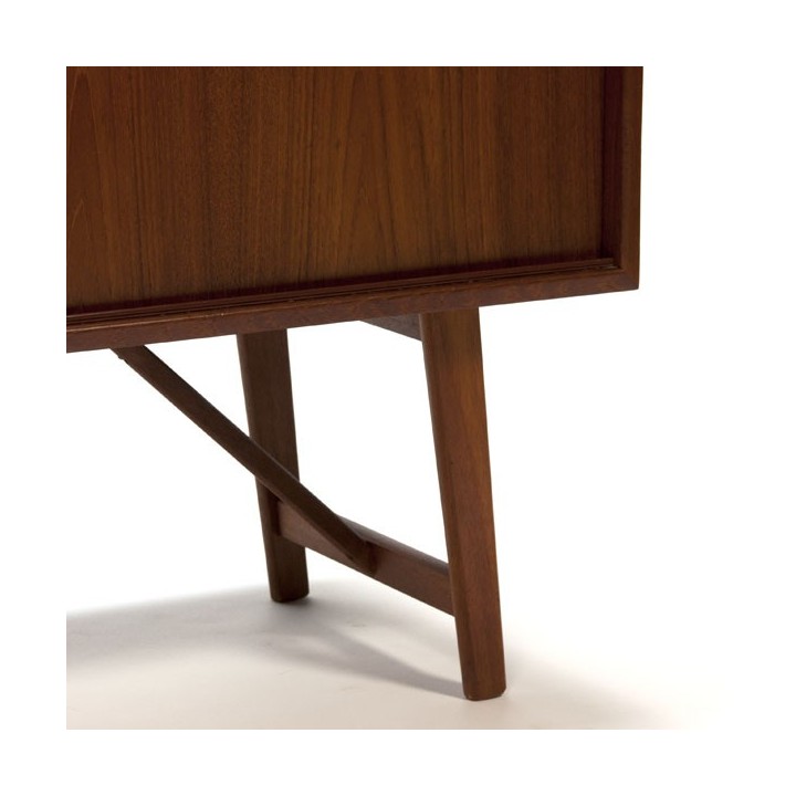 Small teak sideboard - Retro Studio