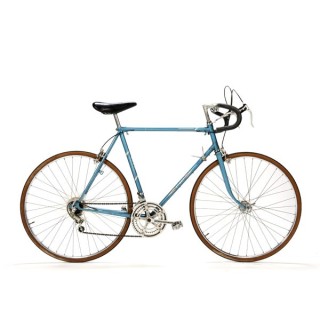 Vintage Sport bike - Retro Studio