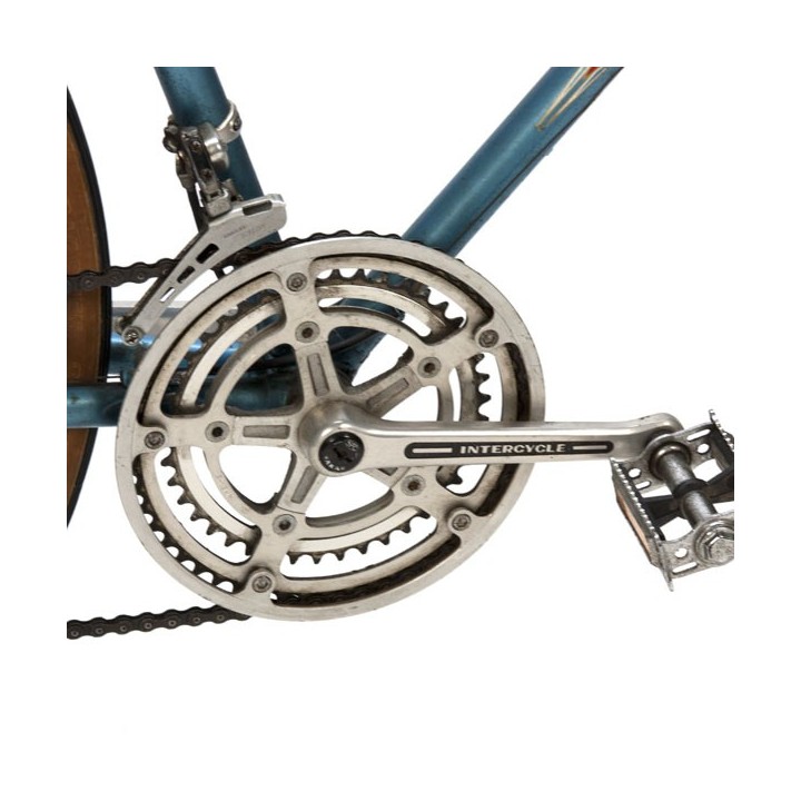 Vintage Sport bike - Retro Studio