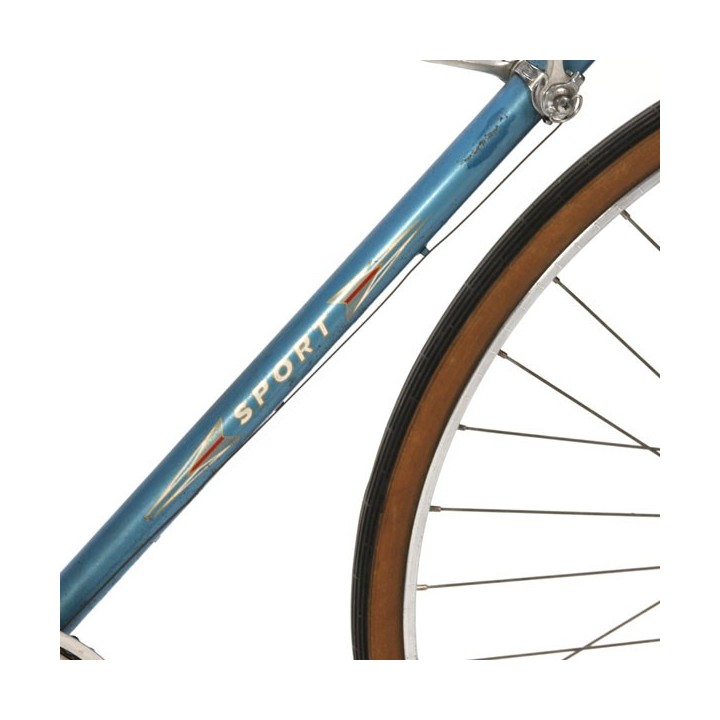 Vintage Sport bike - Retro Studio