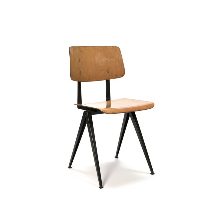 Industrial chair by Galvanitas - Retro Studio