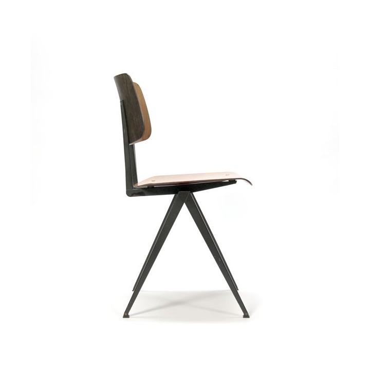 Industrial chair by Galvanitas - Retro Studio