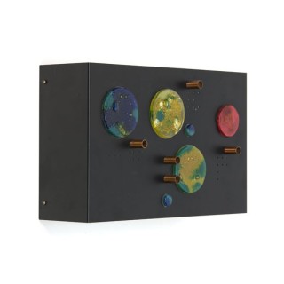 Raak Amsterdam "Collage" C-1701 - Retro Studio