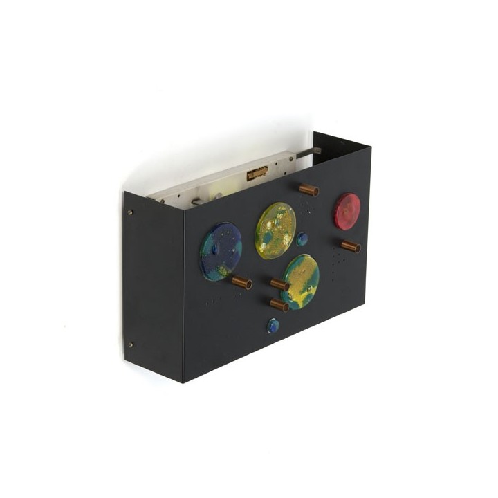 Raak Amsterdam wandlamp Collage - Retro Studio