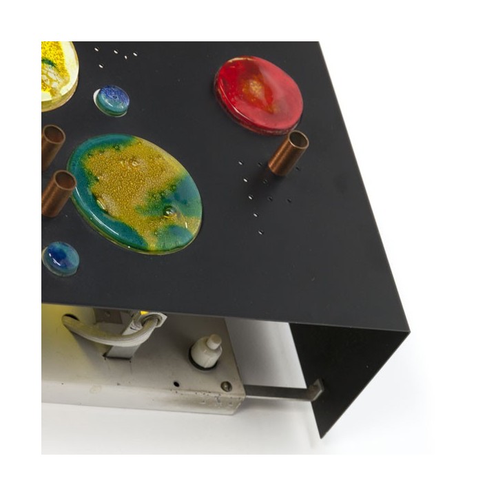 Raak Amsterdam wandlamp Collage - Retro Studio