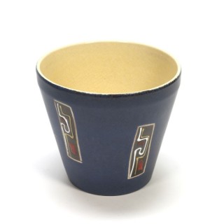 Large flowerpot 1960's - Retro Studio