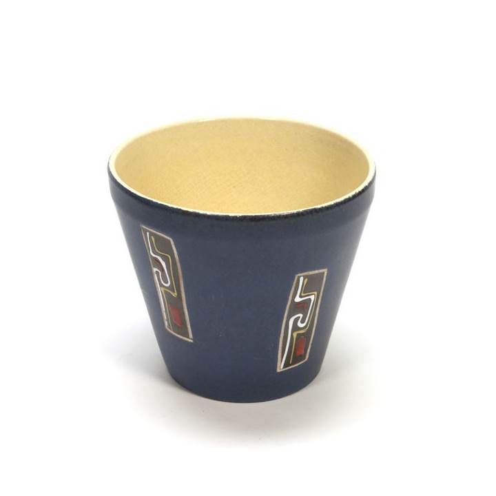 Large flowerpot 1960's - Retro Studio