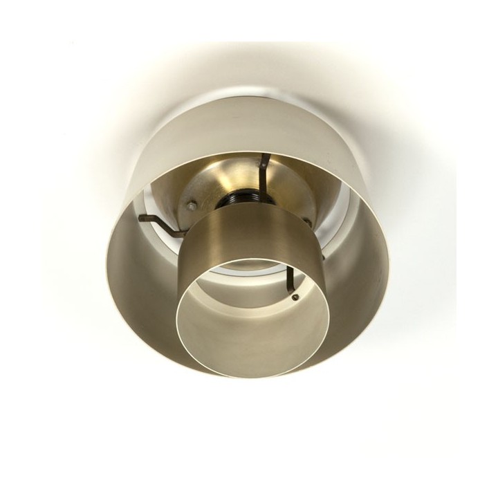 Philips plafondlamp koper/ cr - Retro Studio