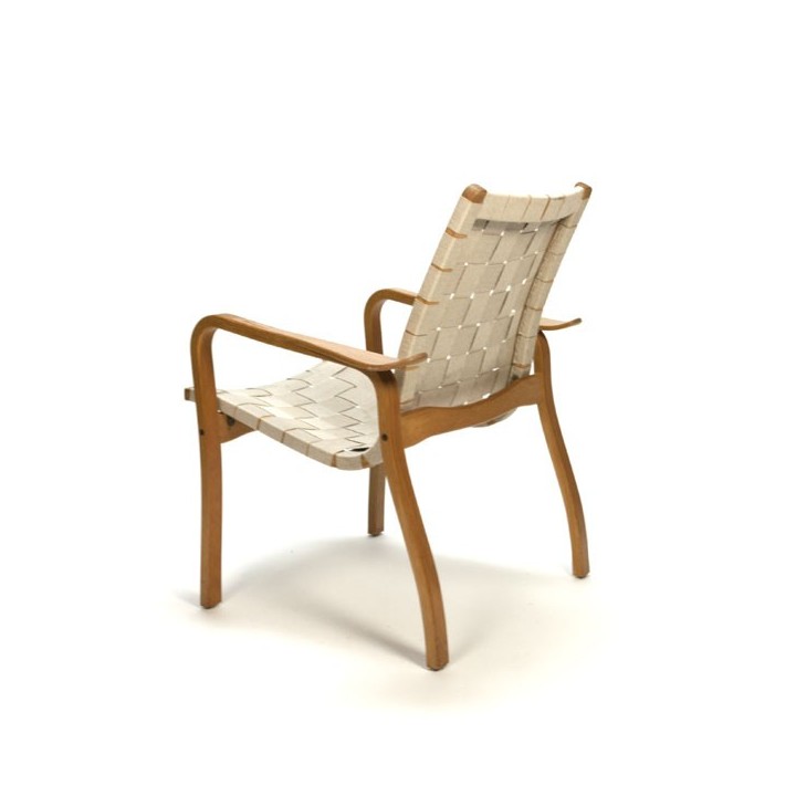 Primo armchair by Yngve Ekstr - Retro Studio