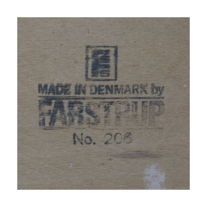 Farstrup chair model 206 - Retro Studio