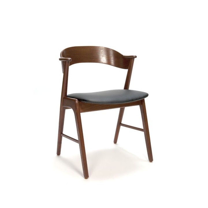 Desk chair by Kai Kristiansen - Retro Studio