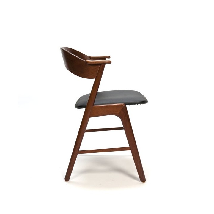Desk chair by Kai Kristiansen - Retro Studio