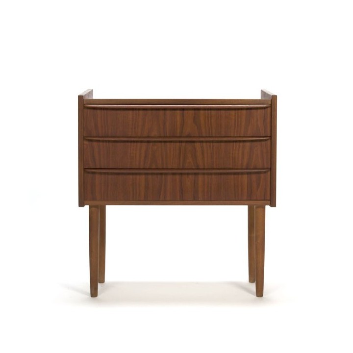 Dresser in teak small model - Retro Studio