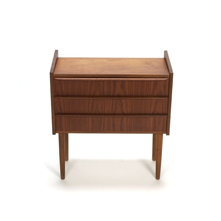 Dresser in teak small model - Retro Studio