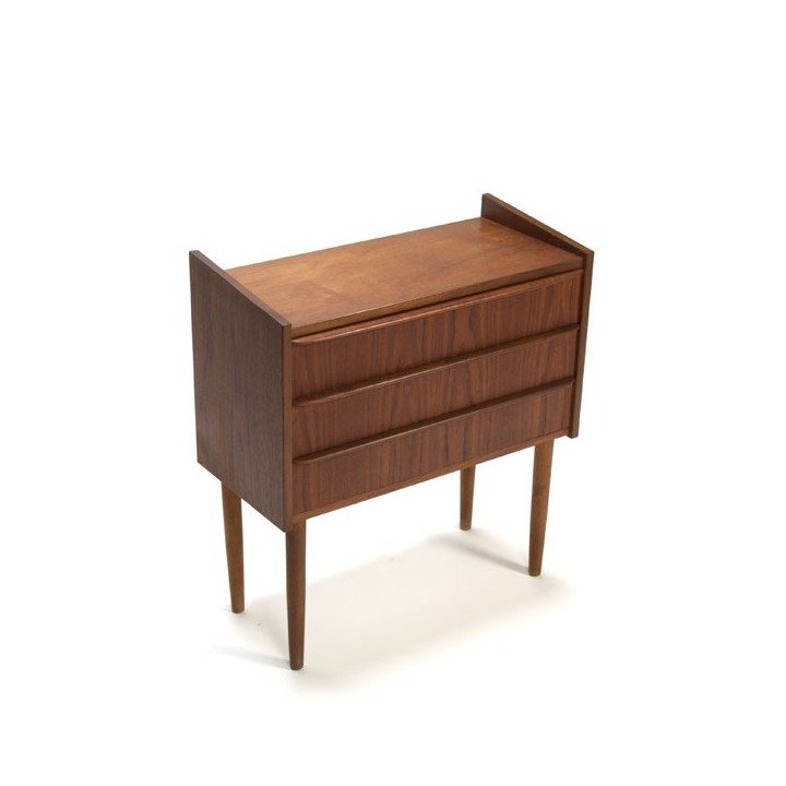 Dresser in teak small model - Retro Studio